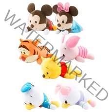 디즈니 피글렛인형 티거인형 곰돌이푸인형 25cm, 푸