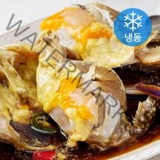 게장의명가 간장 꽃게장 (냉동), 650g, 1개
