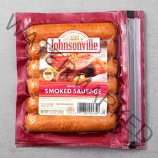 쟌슨빌 오리지날 스모크 소시지, 360g, 1개