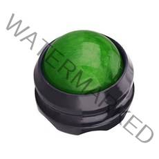 스포홀릭 핸디 셀프 롤링 마사지볼, 그린, 1개