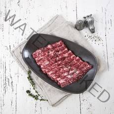 미트엔조이 미국산 프라임 꽃갈비살 구이용 (냉장), 400g, 1개