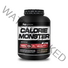 BUP 칼로리몬스터 초코맛 체중증가 게이너 1통, 4kg, 1개