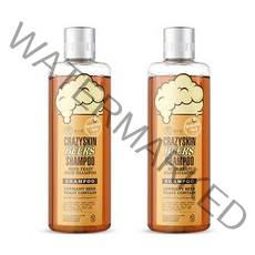 미친스킨 맥주 효모 탈모 샴푸, 300g, 2개