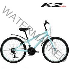 K2BIKE MTB자전거 KMT24GS 24인치 21단 MTB 자전거, KMT24GS(레이브) 네이비 미조립