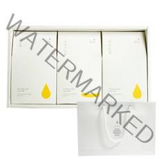 꿀마실 천연벌꿀 미니스틱 12g x 10p x 3종 혼합 선물세트 + 쇼핑백, 1세트