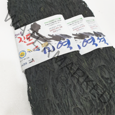 섬마을진도 산모 미역 3가닥 건미역 산모용, 1개