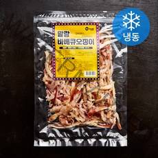 리프레쉬 말랑 바베큐오징어 (냉동), 450g, 1개