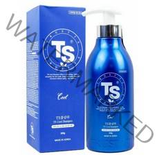 티에스 쿨 샴푸 500g, 상세페이지 참조