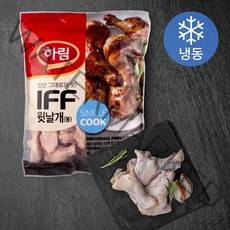 하림 IFF 닭 봉 (냉동), 2kg, 1개