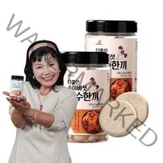 [컴인쇼핑 TV홈쇼핑] 컴인쇼핑 더 좋은 송이버섯 육수한끼 한알 조미료 만능 고체형 코인 이숙 1세트 2세트, 02. 2세트