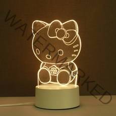 브루이 무드등 캐릭터, 헬로키티