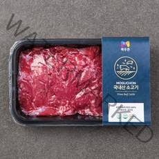 목우촌 국내산 소고기 불고기용 (냉장), 300g, 1개