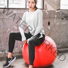 나야스타일 여성용 요가복 상하의 세트 SET-681-4