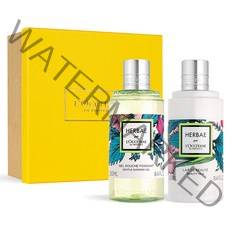 록시땅 샤워젤 바디로션 에르베 바디 케어 세트 250ml