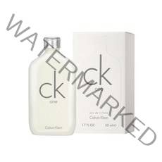 캘빈클라인 CK one 오드뚜왈렛, 50ml