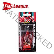 [(마루큐)피쉬리그]TAKORABA(타코라바) 20/35g 문어용, (TK-01(레드)35g)