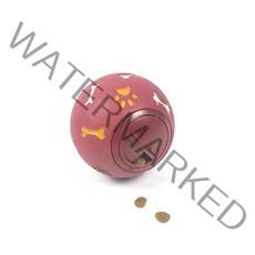 입구조절 노즈워크 볼 M, 레드, 1개