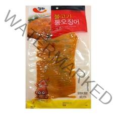 정화 불고기 통오징어 10봉