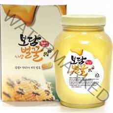 보담 사양 벌꿀, 2.4kg, 1개