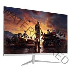 래안텍 EdgeArt F2775K 화이트슬림 프리싱크 리얼 75 게이밍 무결점 무유컴퍼니, F2775KW 화이트 무결점