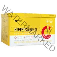 종근당 비타민C 분말스틱 2.5g x 180포 아연 코스트코, 1개