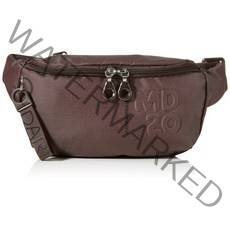 만다리나덕 MD20 범백 슬링백 크로스백 힙색 다크브라운