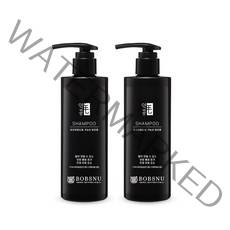 서울대밥스누 약콩모 스칼프 딥클렌징 탈모증상완화 샴푸, 2개, 400ml