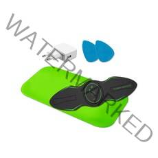 #TV홈쇼핑정품 #컴인쇼핑 터보마사지기 EMS 패드 젤패드 무선 미니 저주파 안마기, 1세트