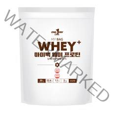 원데이뉴트리션 초코맛_단백질 쉐이크 헬스 보충제 포대유청 웨이프로틴 WPC 2000g, 1개