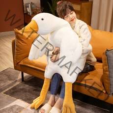 귀여운뚱뚱한 거위 바디필로우160CM