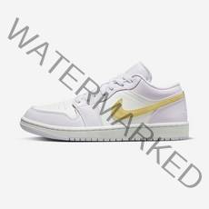 나이키 조던 1 로우 우먼스 베얼리 그레이프 레몬 워시 DC0774-501