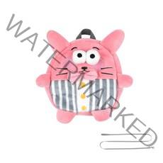 패리스독 큐트 애니멀 백팩 하네스 + 리드줄, 토끼