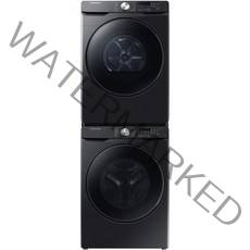 삼성전자 그랑데 드럼세탁기 WF24T8000KV 24kg + 건조기 DV17T8520BV 17kg + 직렬설치 패키지 방문설치, WF24T8000KV, DV17T8520BV