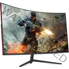 어드밴스원 68.58cm FHD 커브드 보더리스 165HZ 게이밍 모니터, M270CG165(무결점)