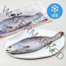 한수위 제주바당 민어 (냉동), 300g, 1개