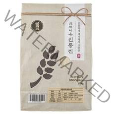 곰곰 씻어나온 신동진 (냉장) 2022년산, 10kg, 1개