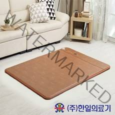 한일의료기 생 황토 방수 전기매트, 더블(135 x 195 cm), 1개