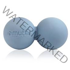 홈인뮤트 듀얼 마사지볼, 블루, 1개