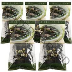 완도담은 완도미역, 5개, 봉지미역 150g