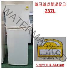 엘지일반형냉장고237L