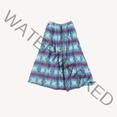 TITICACA 티티카카 빈티지 밴딩 롱 스커트 WOMAN_F