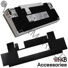 커버스 HHKB 해피해킹 흡진패드 프로페셔널 하이브리드 전용 Type-S 클래식 미끄럼방지 충격 보호