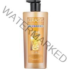 케라시스 어드밴스드 앰플샴푸 리페어, 600ml, 1개
