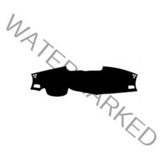 차모아 대쉬보드커버, 기아 K5 DL3 2019년 12월(HUD 무 / 센터스피커 무), 블랙