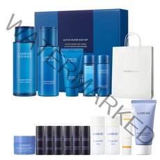 라네즈 옴므 액티브 워터 2종 세트, 단품