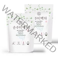 순수한집 바나바잎차, 100개, 1g