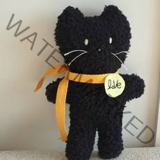 날아라미쎄스깡 인형만들기 DIY 패키지 몽냥이 블랙, 남여공용