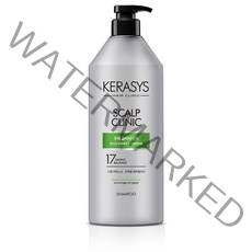 케라시스 두피 클리닉 단백질 샴푸 플로럴파우더향, 980ml, 1개