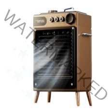 무시동 에어컨 선풍기 충전식 캠핑용 냉풍기 실외기없는 에어쿨러 차박, plug형(내장배터리없음)