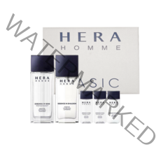 헤라옴므 스페셜 기획세트2종(125ml+110ml)남성화장품, 1